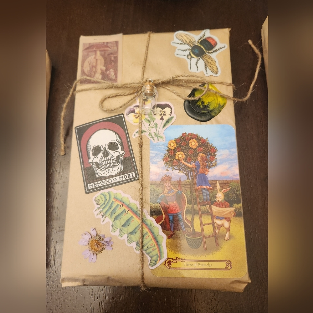 Mystery Book